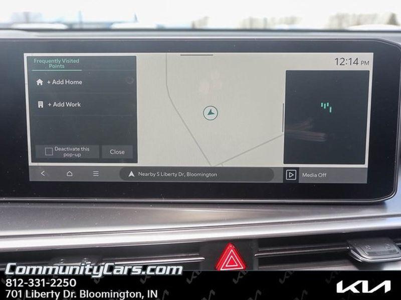 new 2025 Kia Sorento car, priced at $37,451