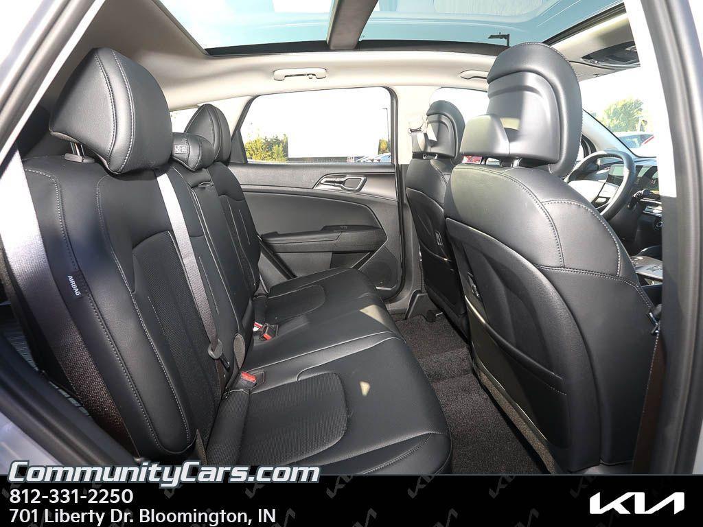 new 2026 Kia Sportage Hybrid car, priced at $34,800
