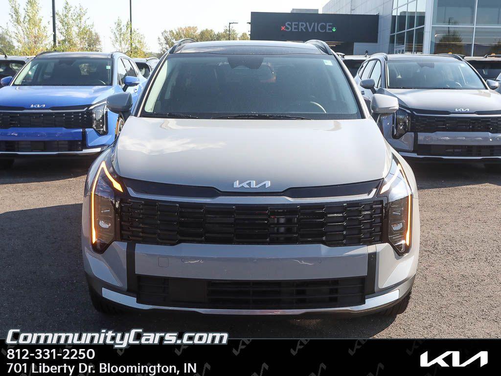 new 2026 Kia Sportage Hybrid car, priced at $34,800