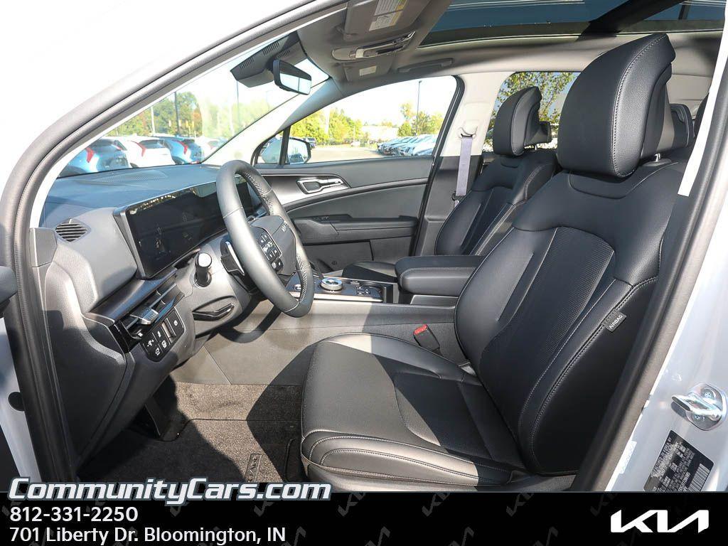 new 2026 Kia Sportage Hybrid car, priced at $34,800