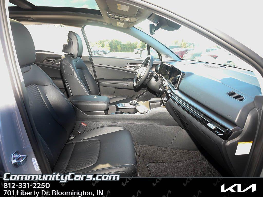 new 2026 Kia Sportage Hybrid car, priced at $34,800