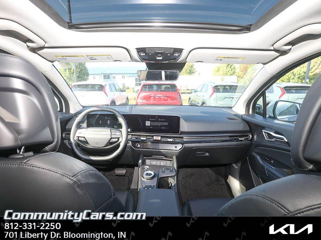 new 2026 Kia Sportage Hybrid car, priced at $34,800