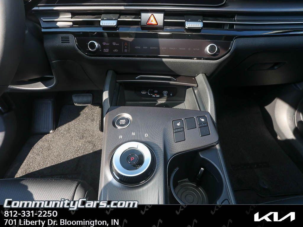 new 2026 Kia Sportage Hybrid car, priced at $34,800