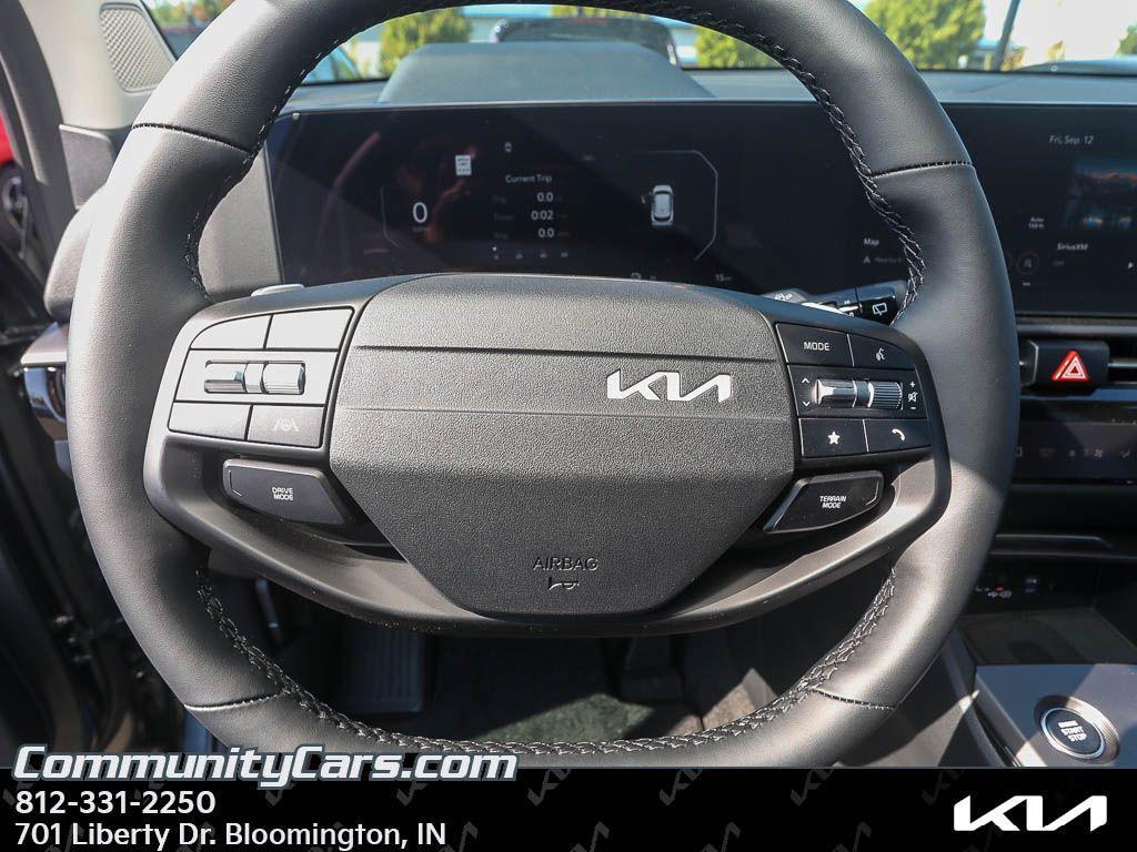 new 2026 Kia Sportage Hybrid car, priced at $41,190