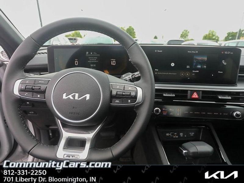 new 2025 Kia K5 car, priced at $28,700