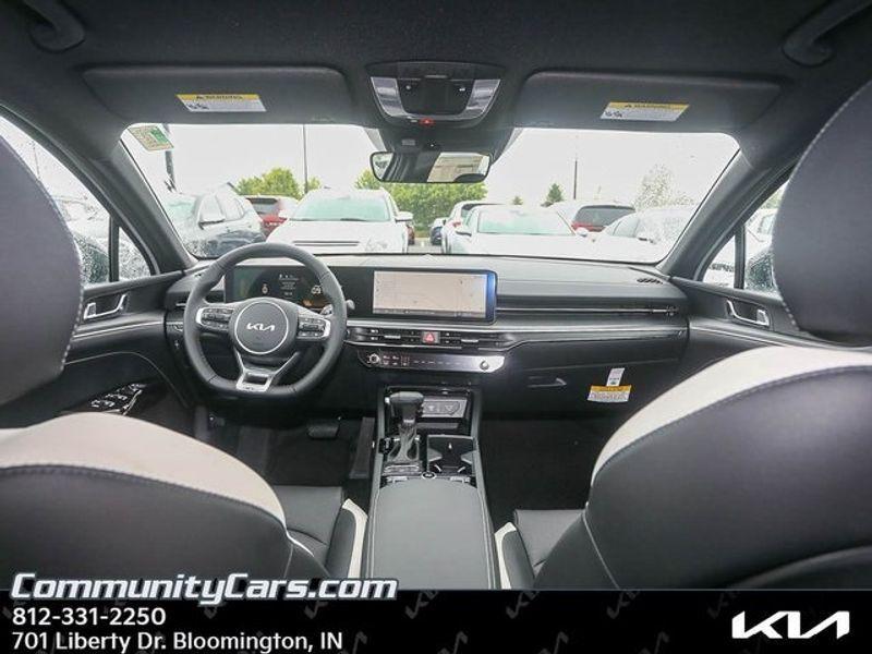 new 2025 Kia K5 car, priced at $28,700