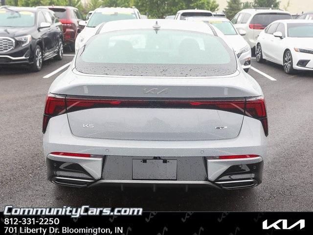 new 2025 Kia K5 car, priced at $29,960