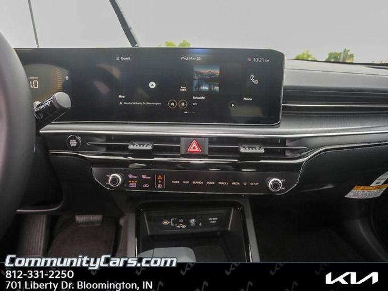 new 2025 Kia K5 car, priced at $28,700