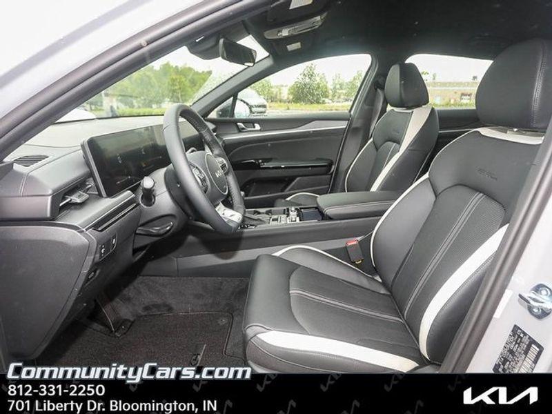 new 2025 Kia K5 car, priced at $28,700