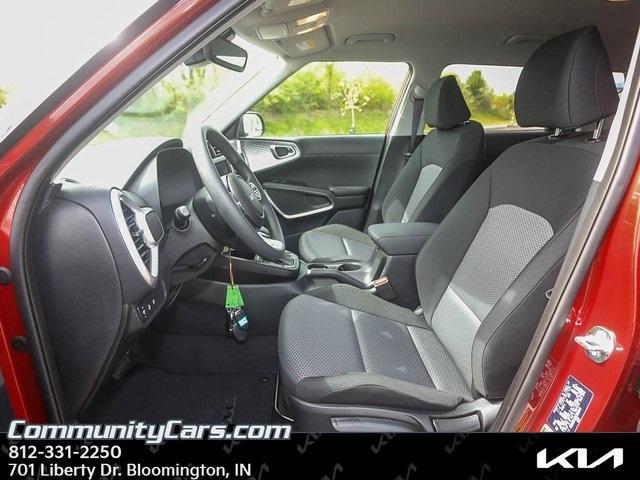 new 2025 Kia Soul car, priced at $21,977