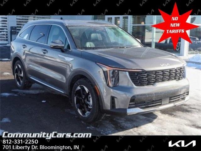 new 2025 Kia Sorento Hybrid car, priced at $41,639
