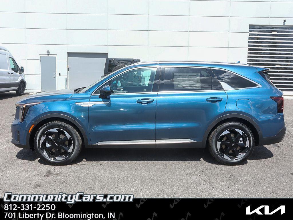 new 2025 Kia Sorento Hybrid car, priced at $48,080