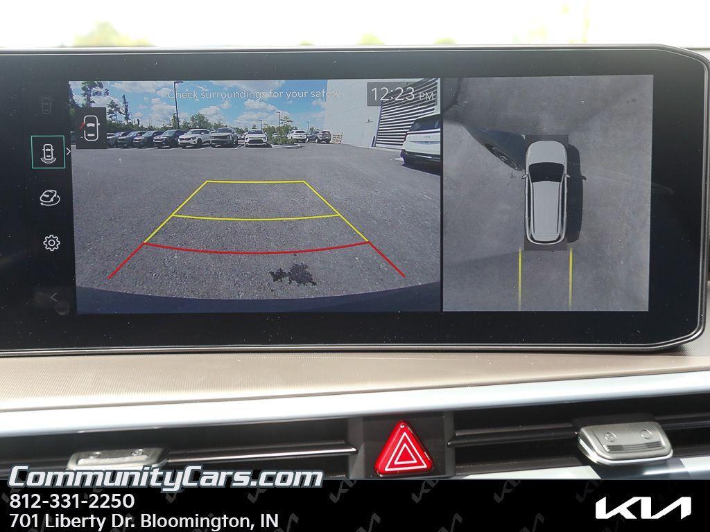 new 2025 Kia Sorento Hybrid car, priced at $48,080