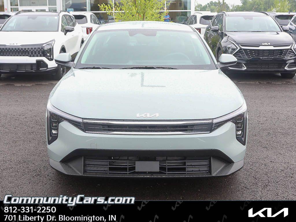 new 2025 Kia K4 car, priced at $23,565