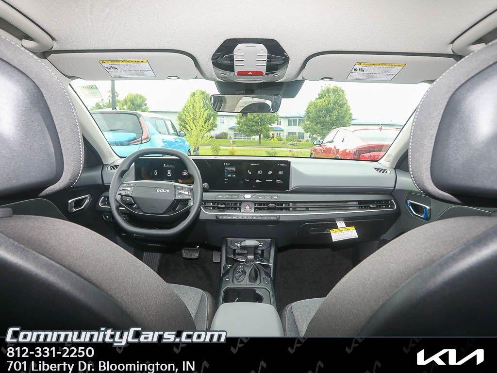 new 2025 Kia K4 car, priced at $23,565