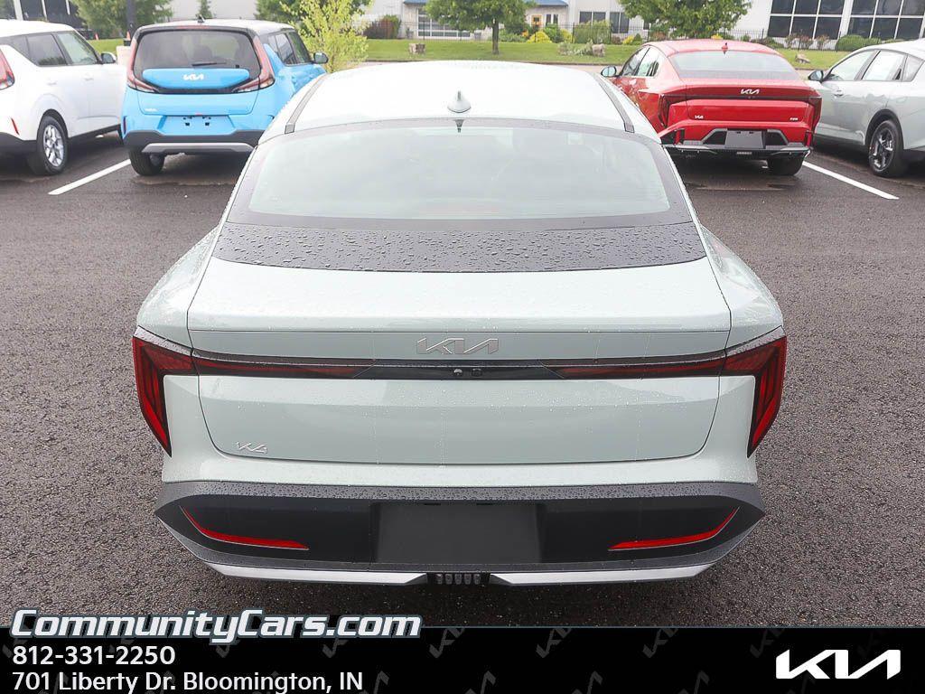 new 2025 Kia K4 car, priced at $23,565