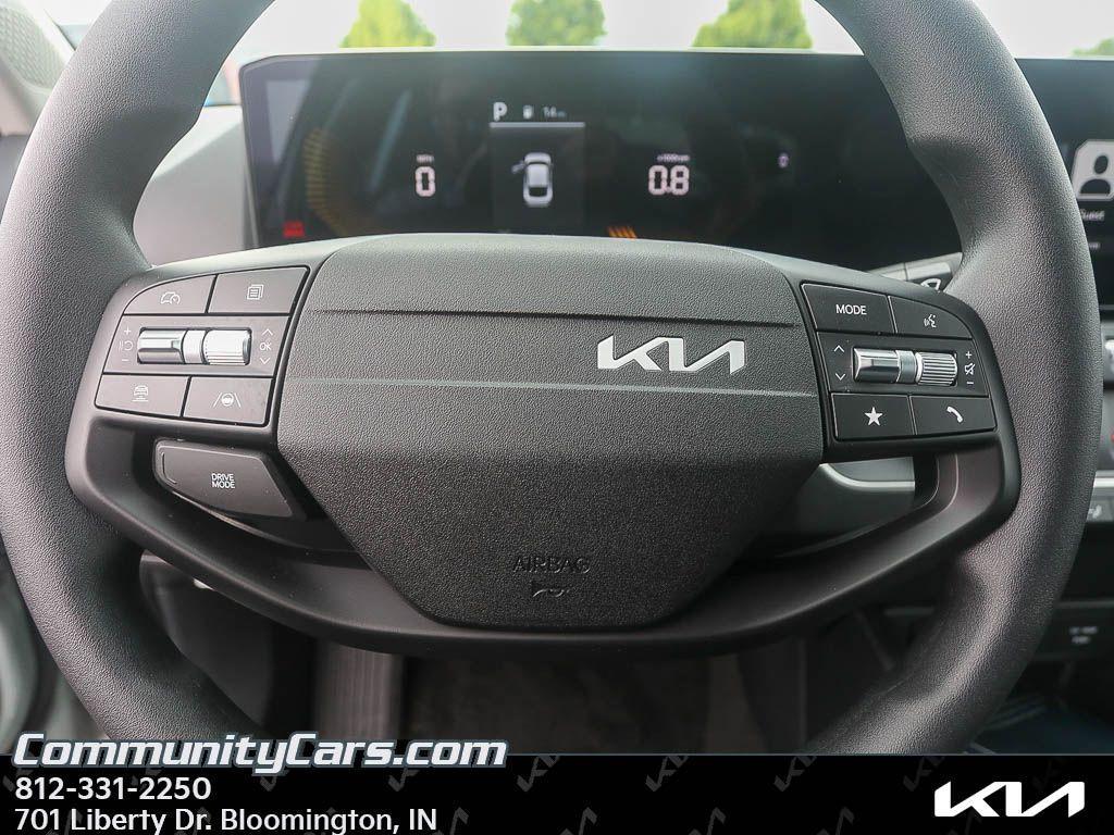 new 2025 Kia K4 car, priced at $23,565