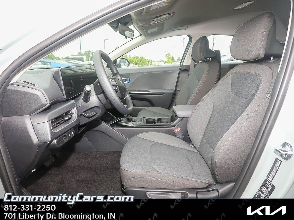 new 2025 Kia K4 car, priced at $23,565