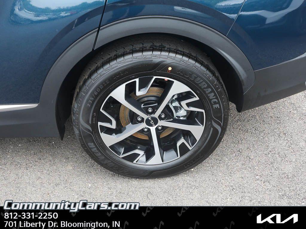 new 2025 Kia Sportage Hybrid car, priced at $32,500