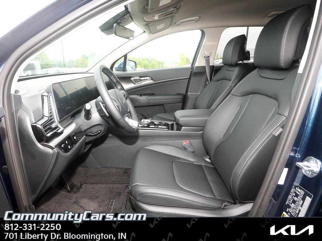 new 2025 Kia Sportage Hybrid car, priced at $32,500