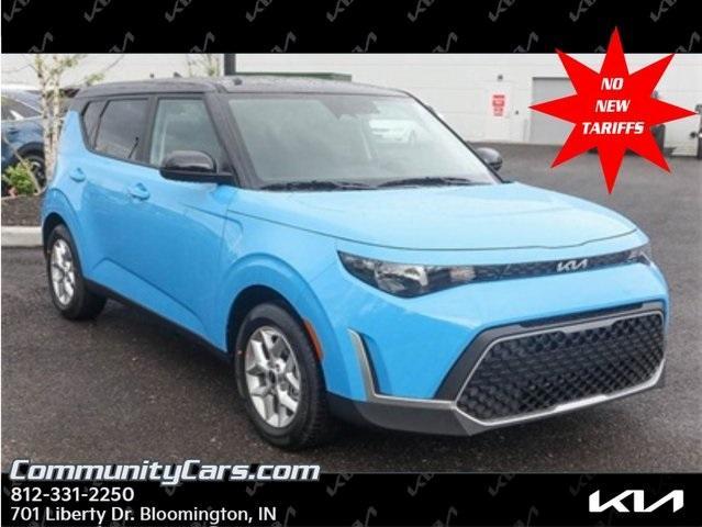 new 2025 Kia Soul car, priced at $24,405