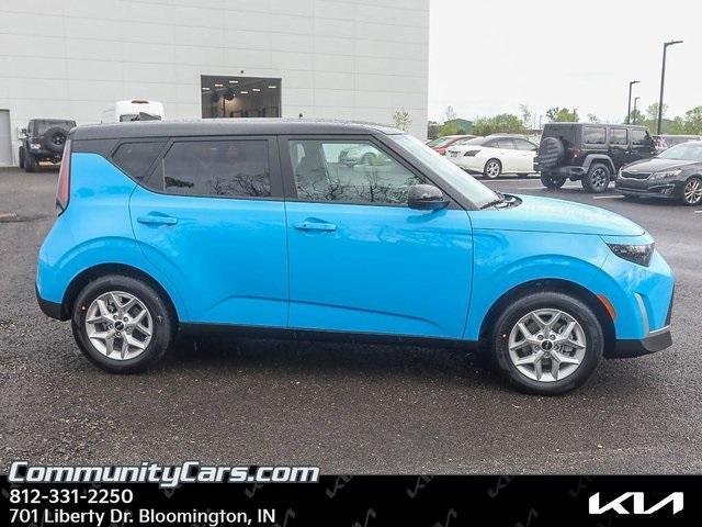 new 2025 Kia Soul car, priced at $24,405