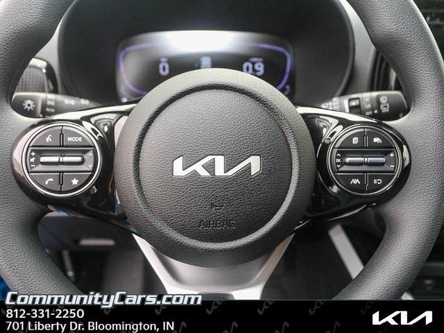 new 2025 Kia Soul car, priced at $24,405