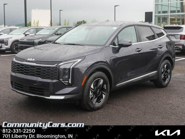 new 2026 Kia Sportage car, priced at $31,065