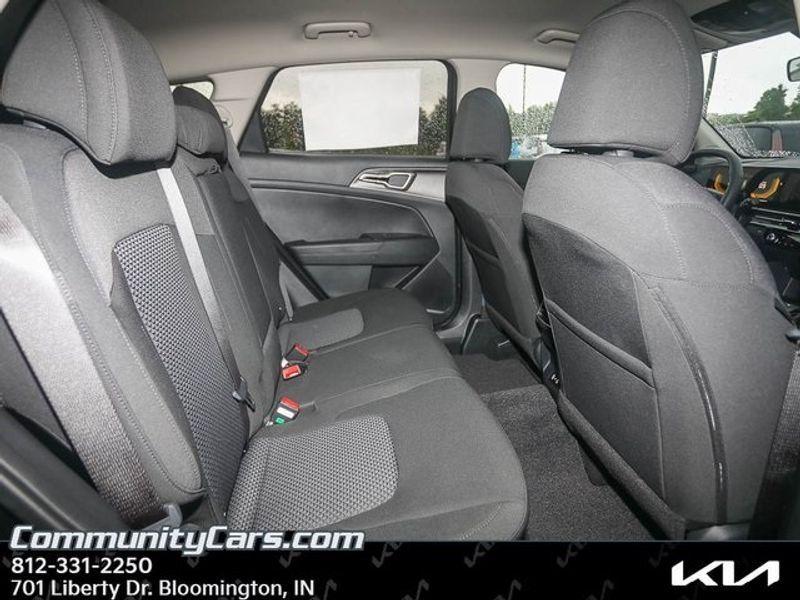 new 2026 Kia Sportage car, priced at $30,332