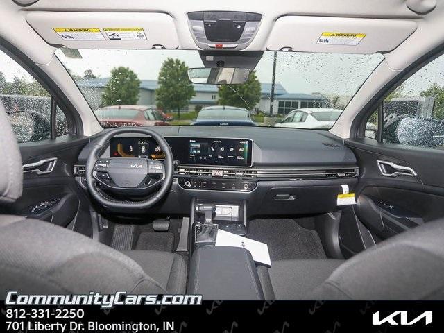 new 2026 Kia Sportage car, priced at $31,065