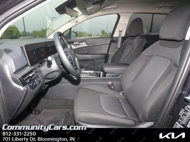 new 2026 Kia Sportage car, priced at $31,065