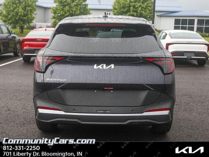 new 2026 Kia Sportage car, priced at $30,332