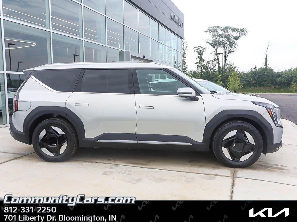 new 2026 Kia EV9 car, priced at $63,900