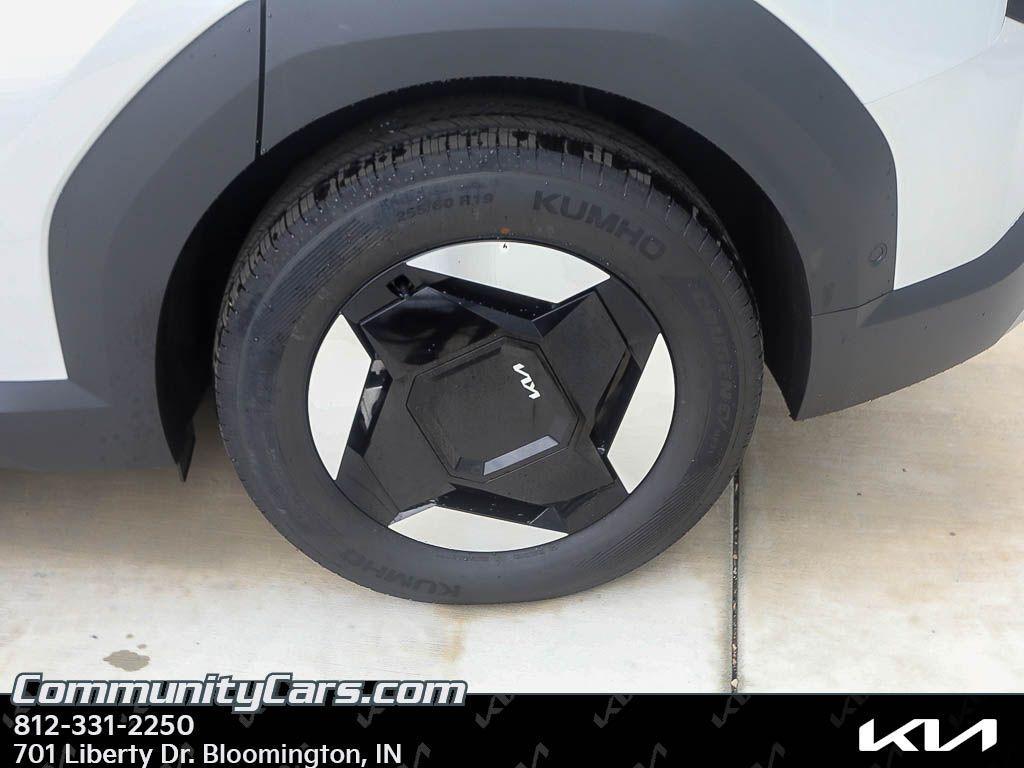 new 2026 Kia EV9 car, priced at $63,900