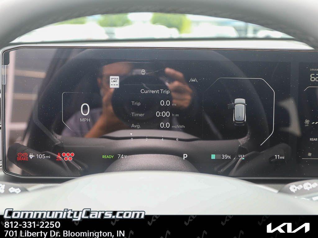new 2026 Kia EV9 car, priced at $63,900