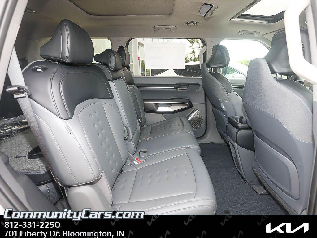 new 2026 Kia EV9 car, priced at $63,900