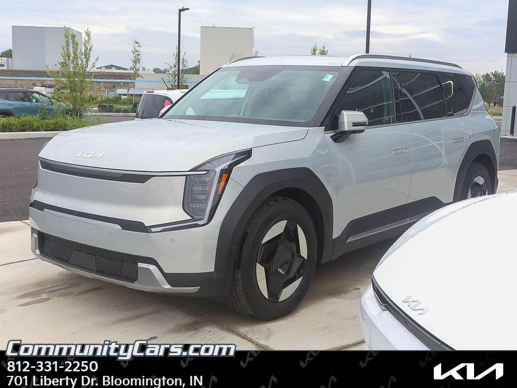 new 2026 Kia EV9 car, priced at $63,900