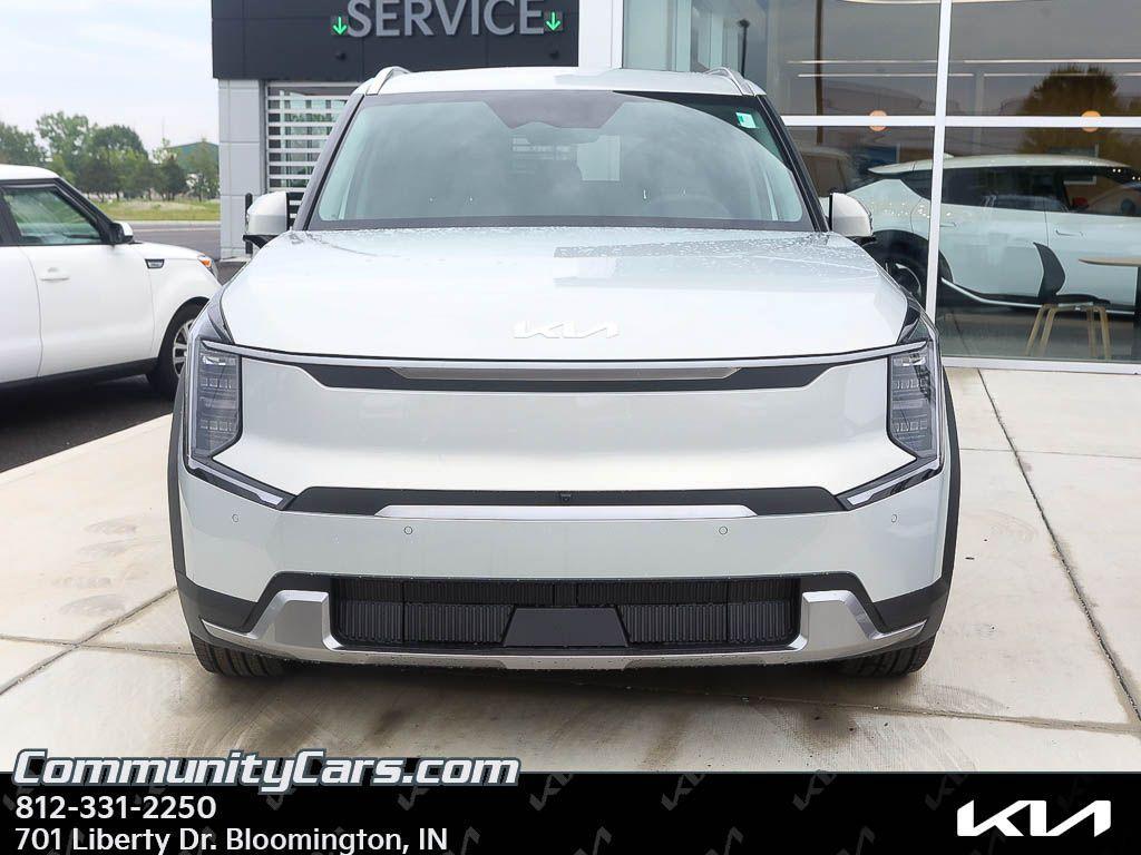 new 2026 Kia EV9 car, priced at $63,900
