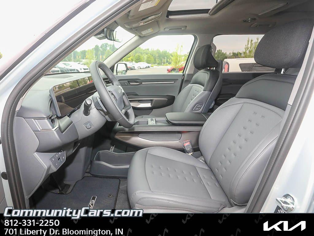 new 2026 Kia EV9 car, priced at $63,900