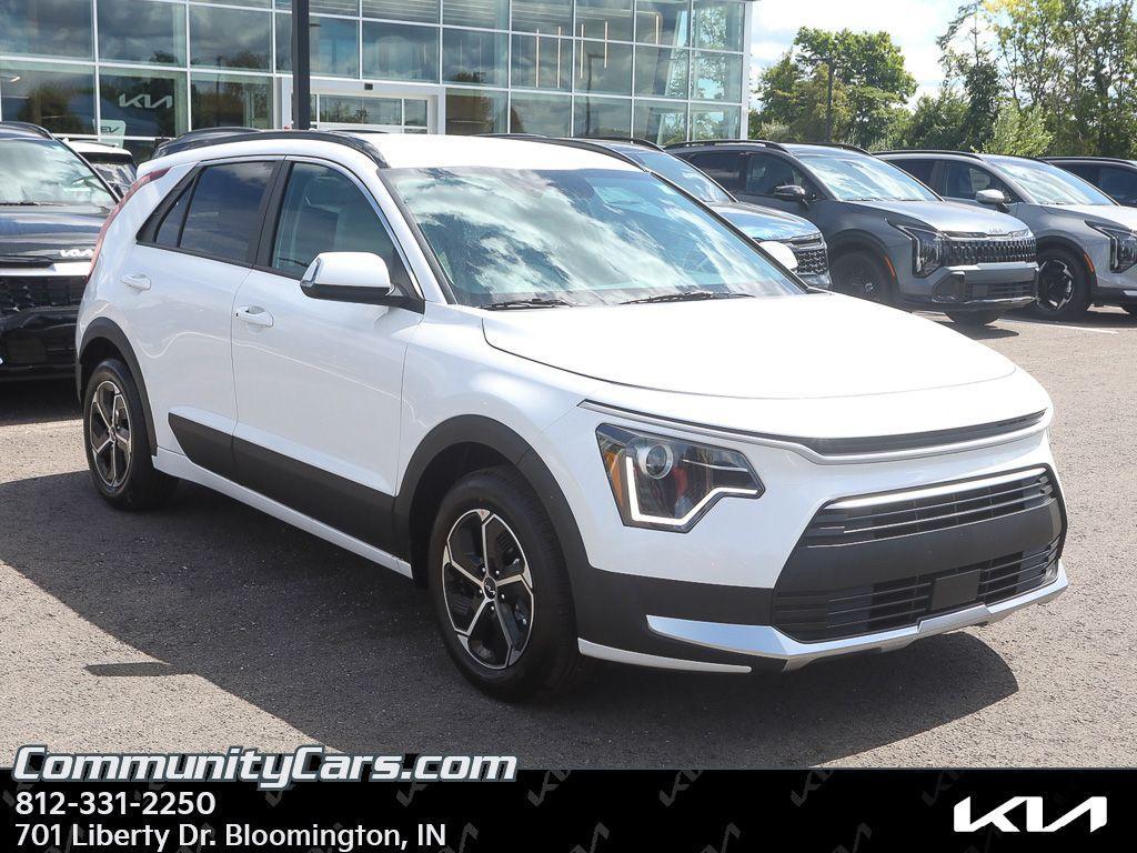 new 2025 Kia Niro car, priced at $28,000