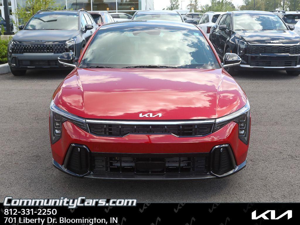 new 2025 Kia K4 car, priced at $27,660