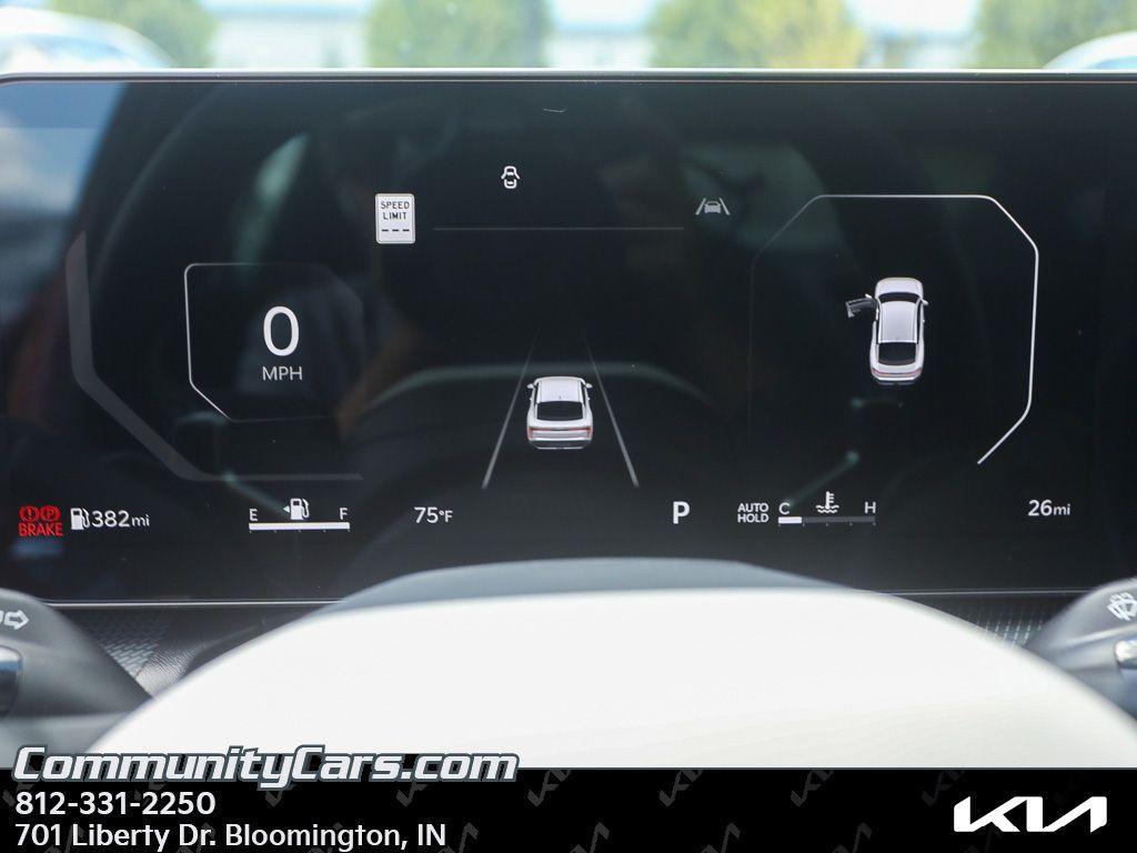 new 2025 Kia K4 car, priced at $27,660