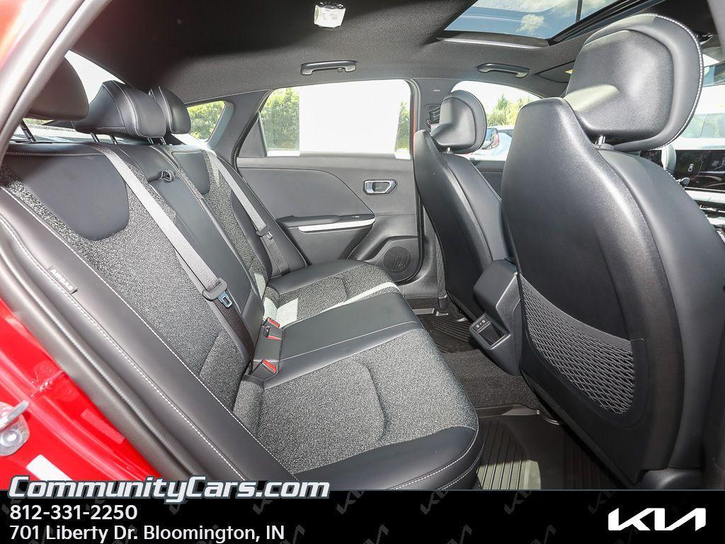 new 2025 Kia K4 car, priced at $27,660