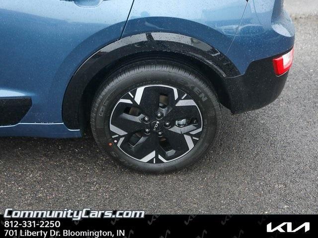 new 2025 Kia Niro EV car, priced at $42,470