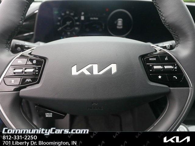 new 2025 Kia Niro EV car, priced at $42,470