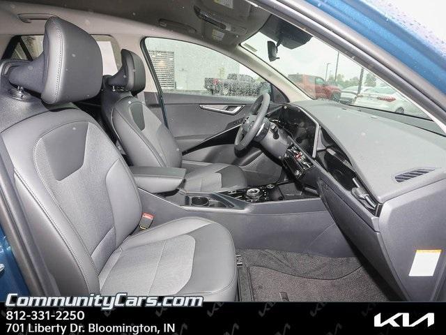 new 2025 Kia Niro EV car, priced at $42,470