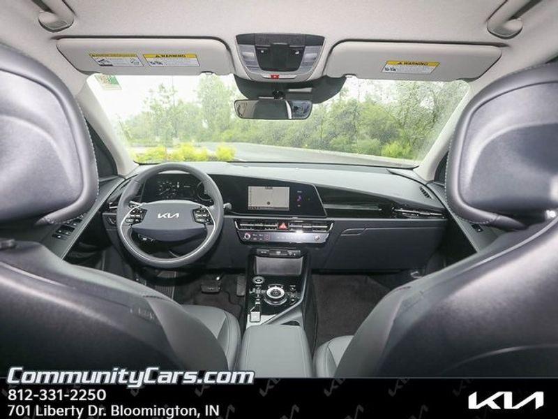 new 2025 Kia Niro EV car, priced at $41,800