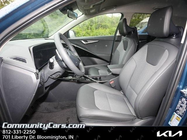 new 2025 Kia Niro EV car, priced at $42,470