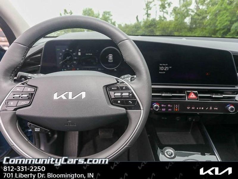new 2025 Kia Niro EV car, priced at $41,800