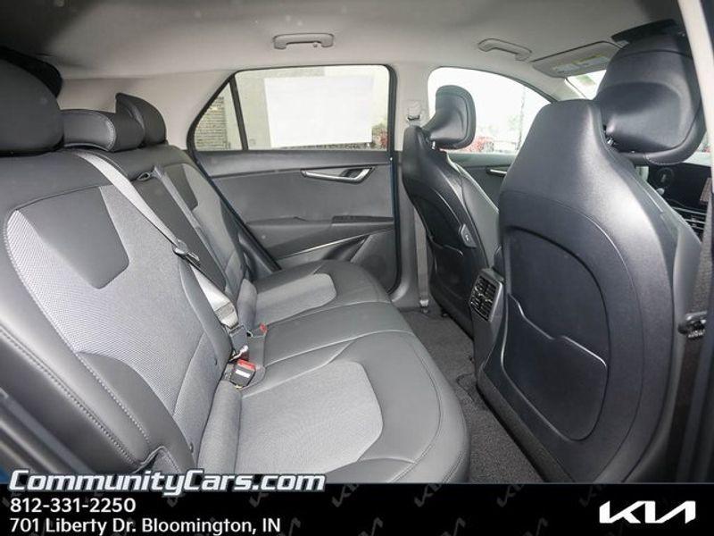 new 2025 Kia Niro EV car, priced at $41,800